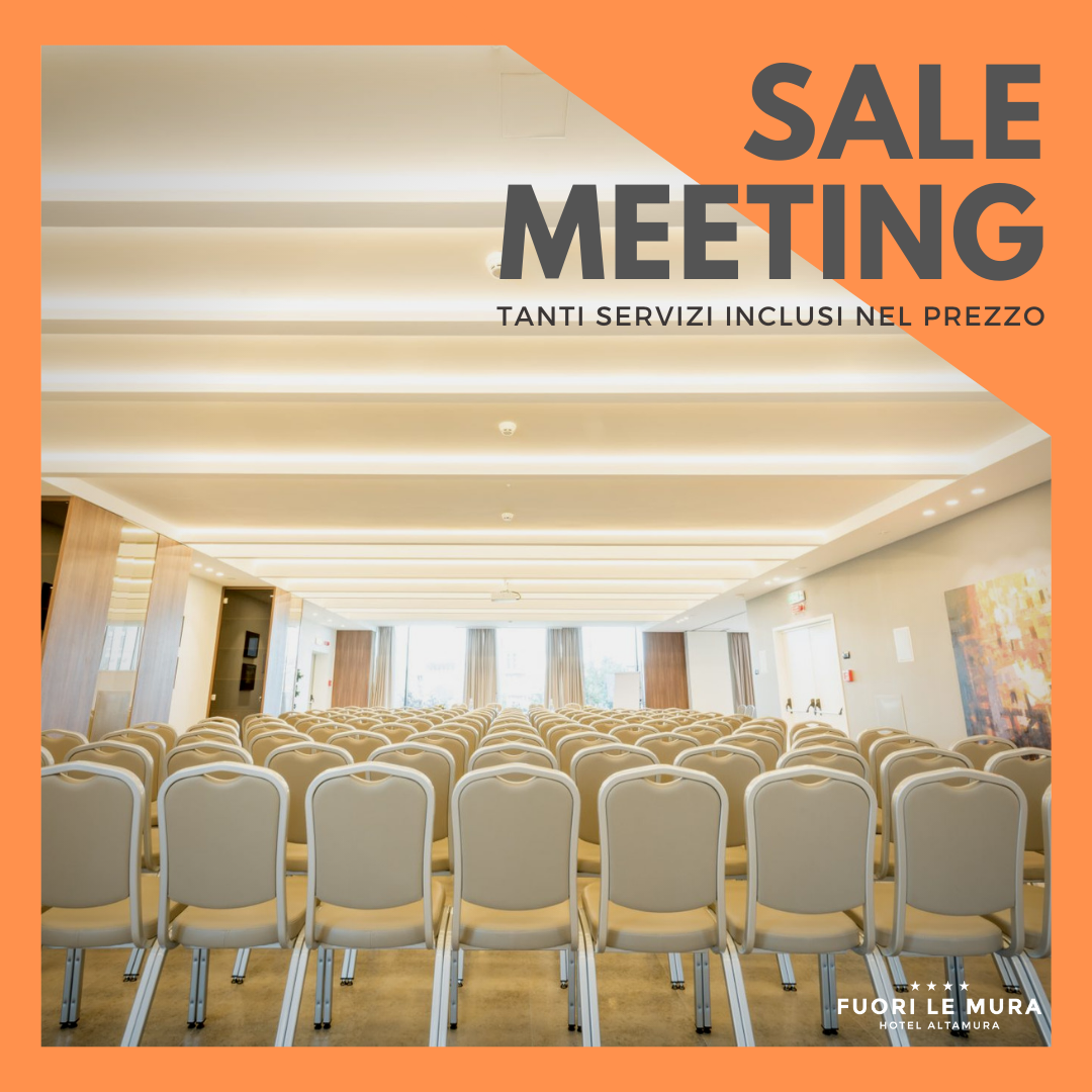 sale meeting